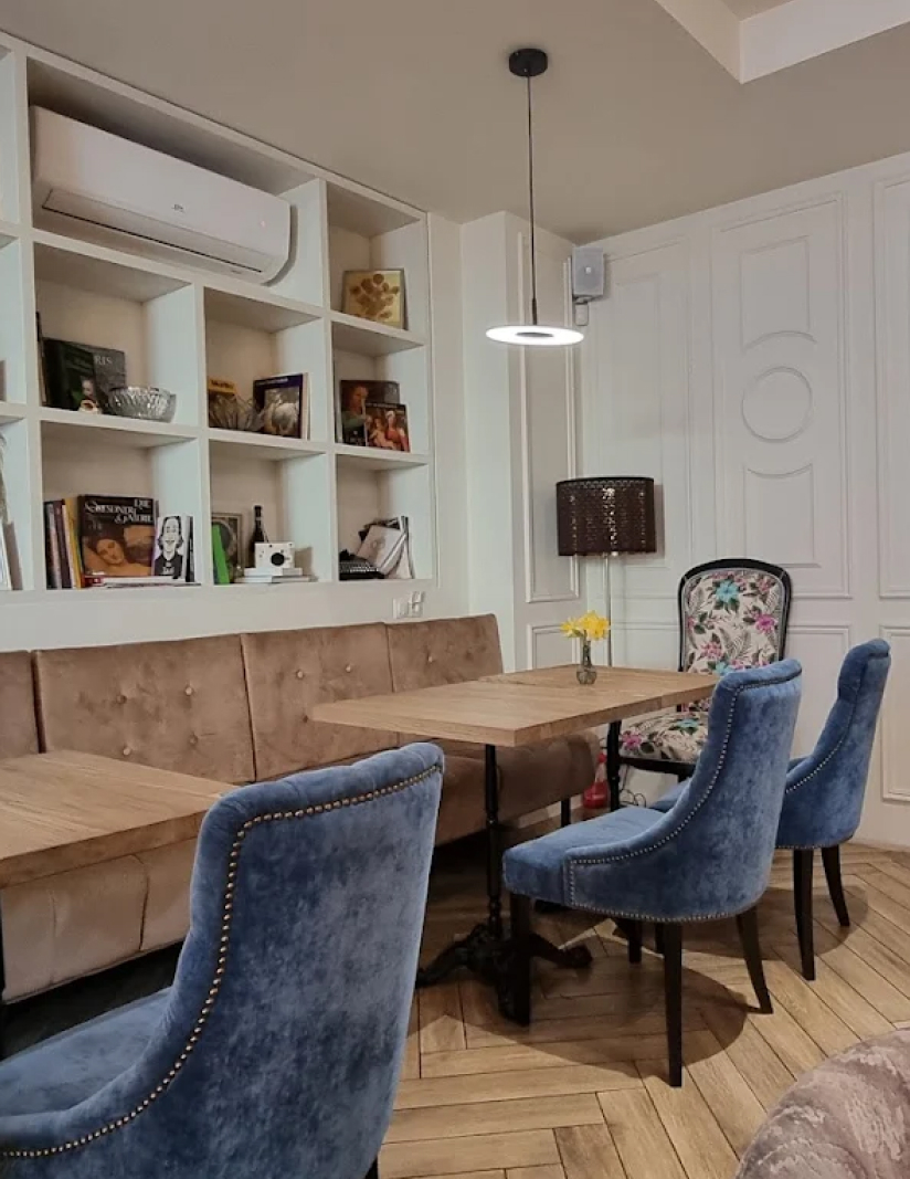 Сніданки в Casa Lora