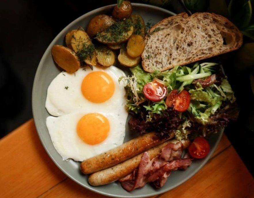 Сніданки в Kyiv Gastrobar