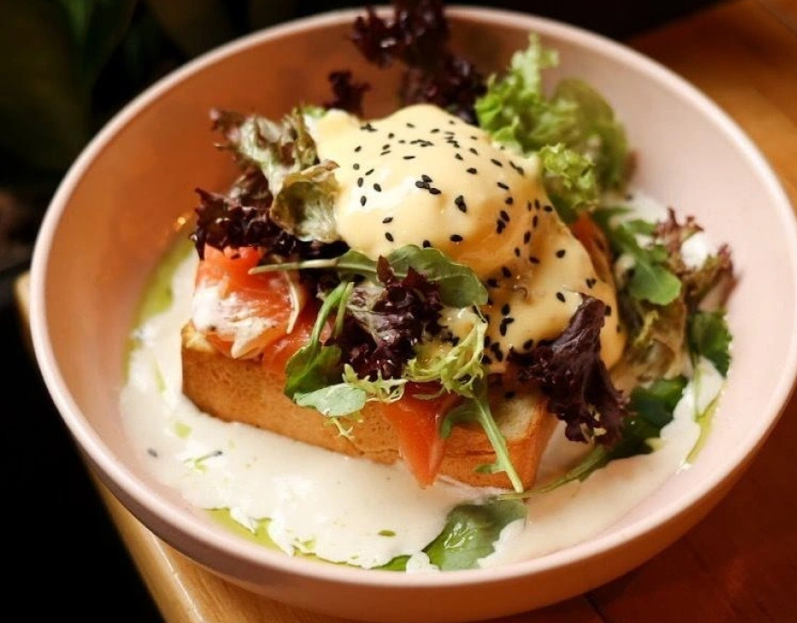 Сніданки в Kyiv Gastrobar