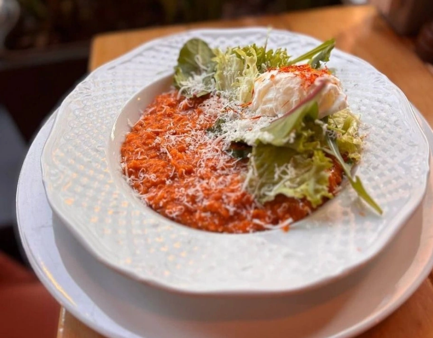 Сніданки в Kyiv Gastrobar