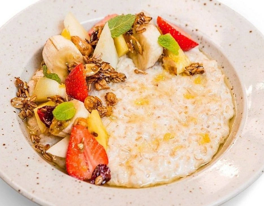 Сніданки в Ristorante 8/8
