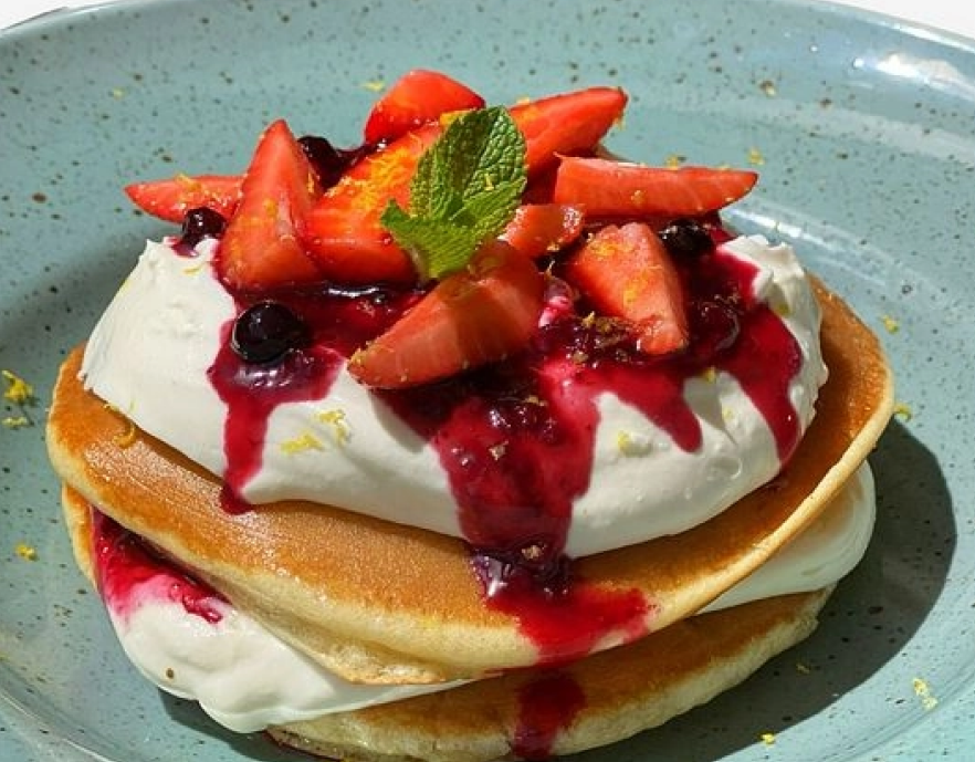 Сніданки в Ristorante 8/8
