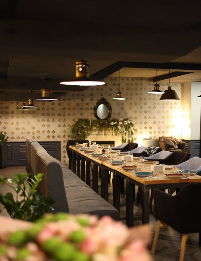 Сніданки в Kyiv Gastrobar