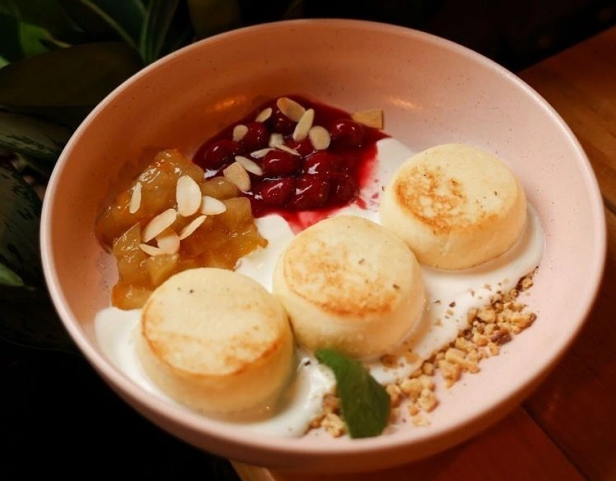 Сніданки в Kyiv Gastrobar