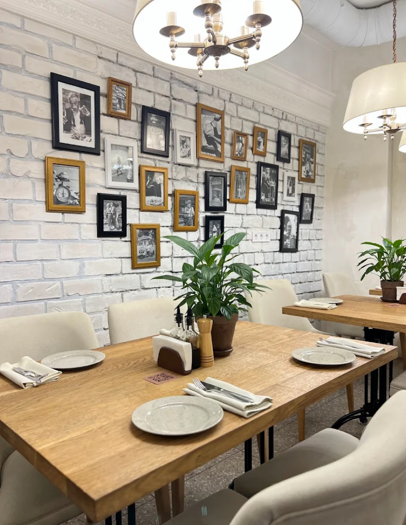 Сніданки в Ristorante 8/8