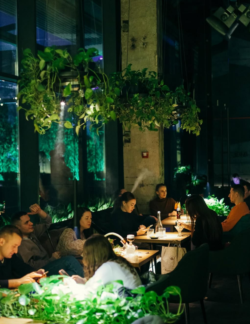 Сніданки в Par Bar ²