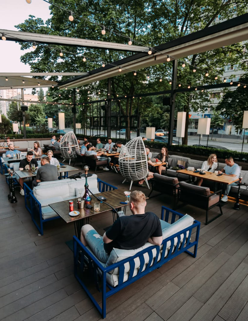Сніданки в Par Bar ²
