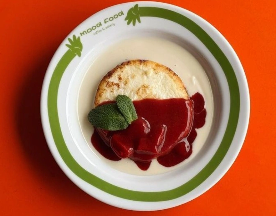 Сніданки у Mood Food coffee & eatery