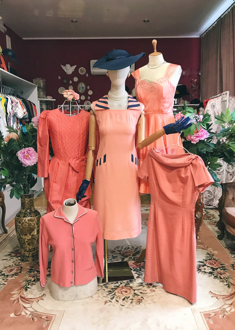 Шоурум Поліни Фаренбрух Dead Lady’s Closet
