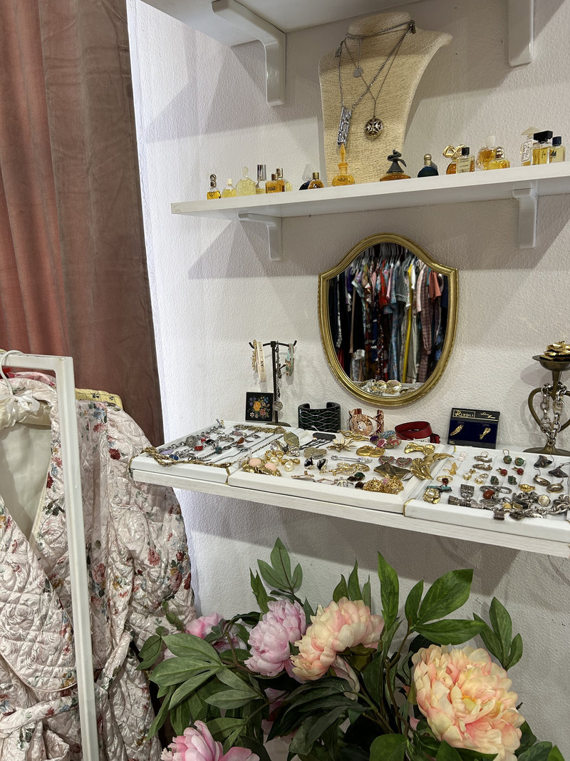 Шоурум Поліни Фаренбрух Dead Lady’s Closet