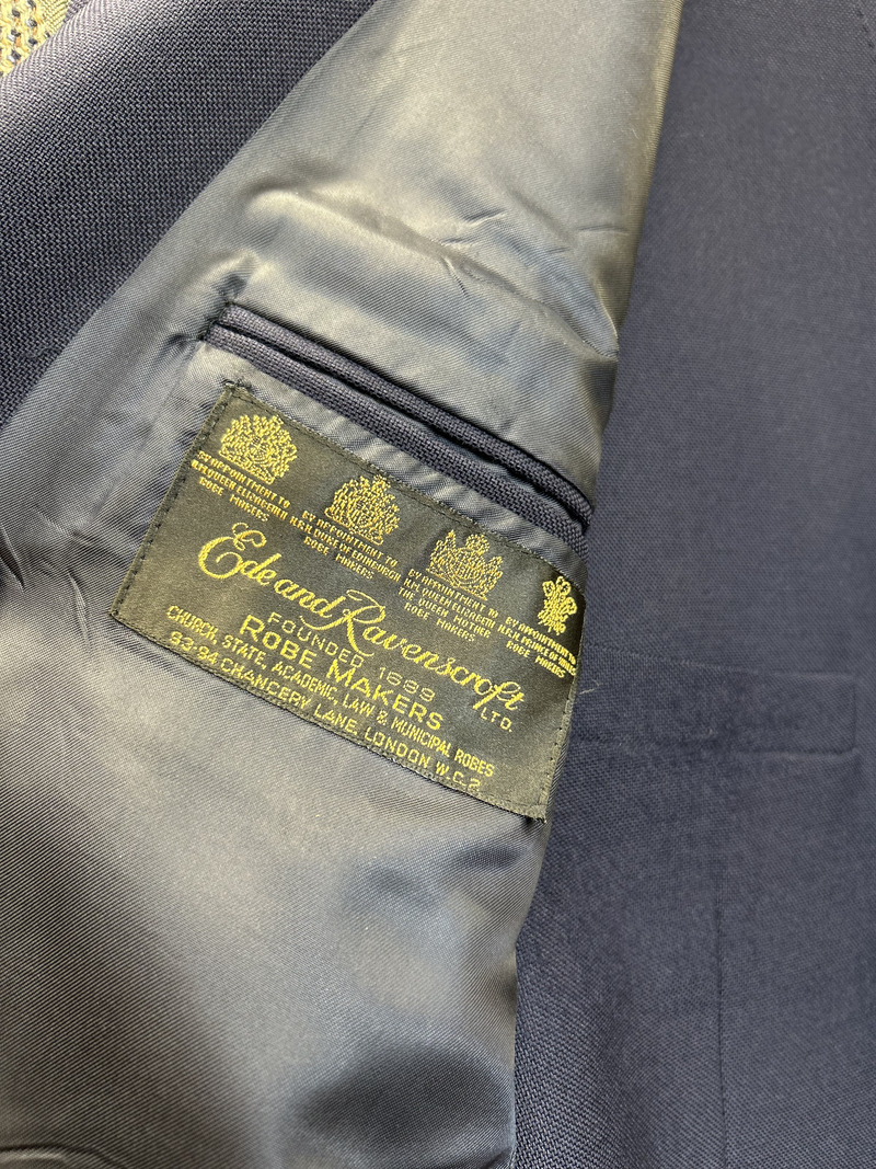 Royal Warrant of Appointment