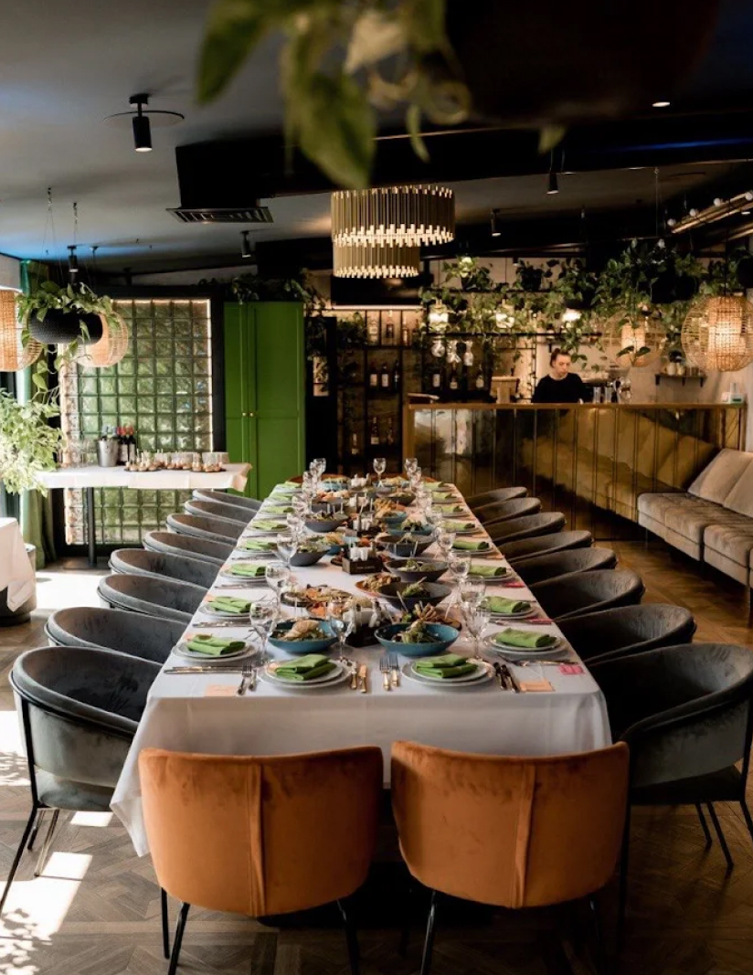 Сніданки Grill Garden