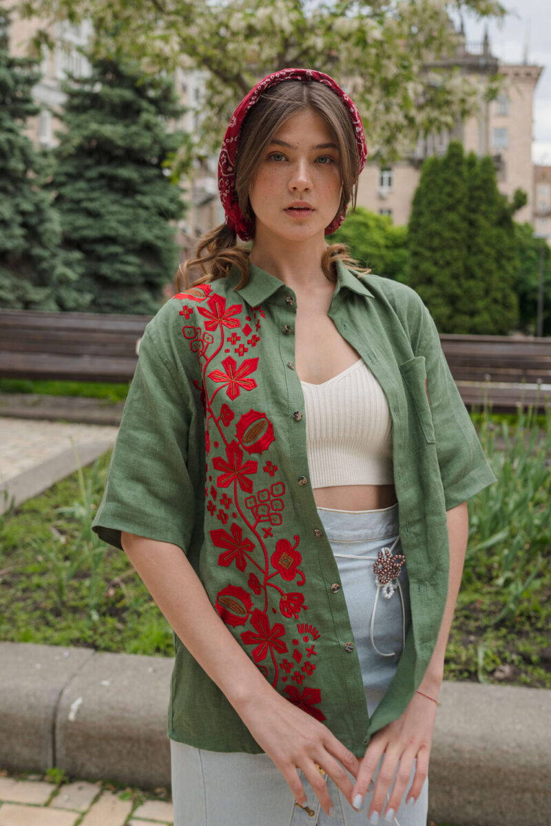 Сорочка Vyshyta