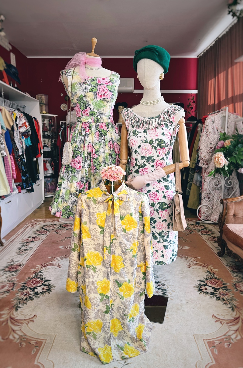 Шоурум Поліни Фаренбрух Dead Lady’s Closet