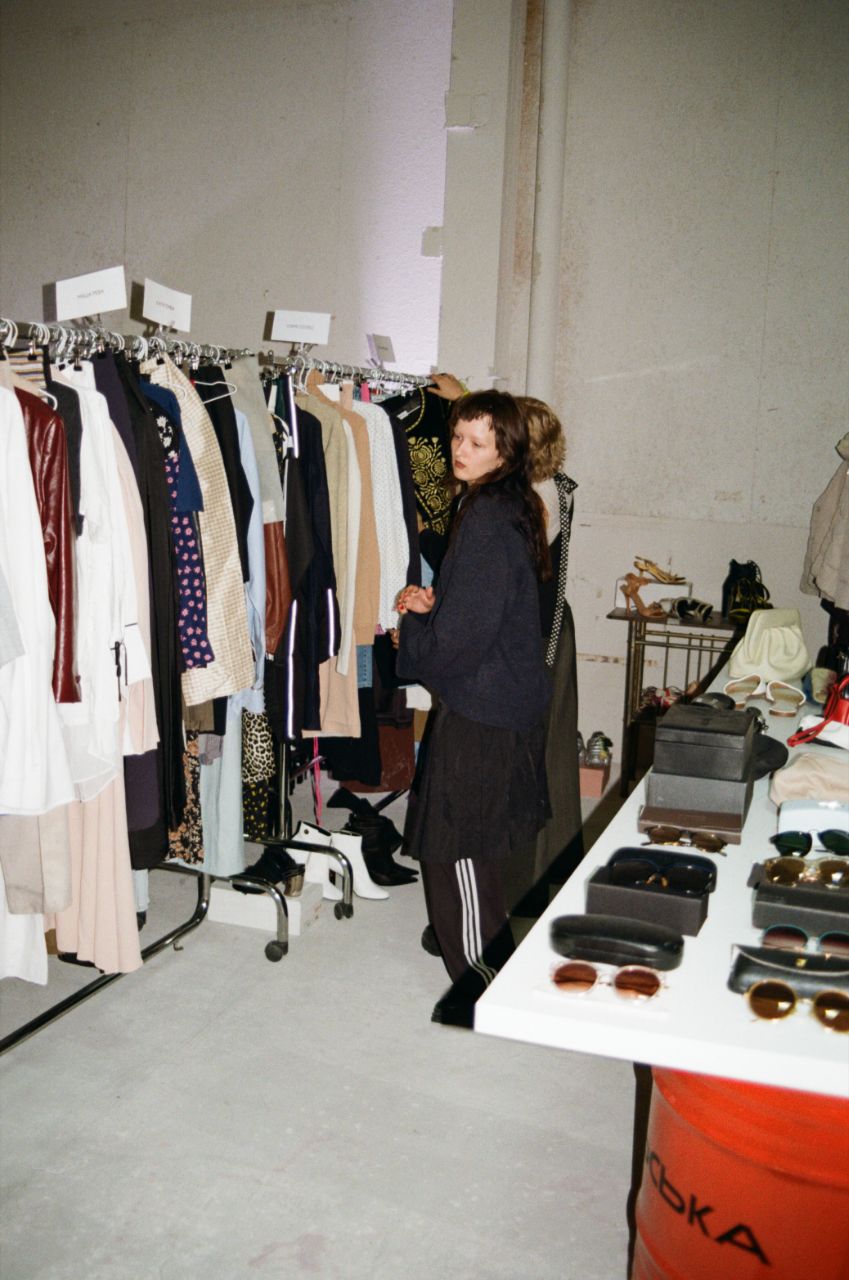 SECOND KILO MARKET & SUSTAINABLE WEEKEND на Кудрявці. Фото: пресслужба 