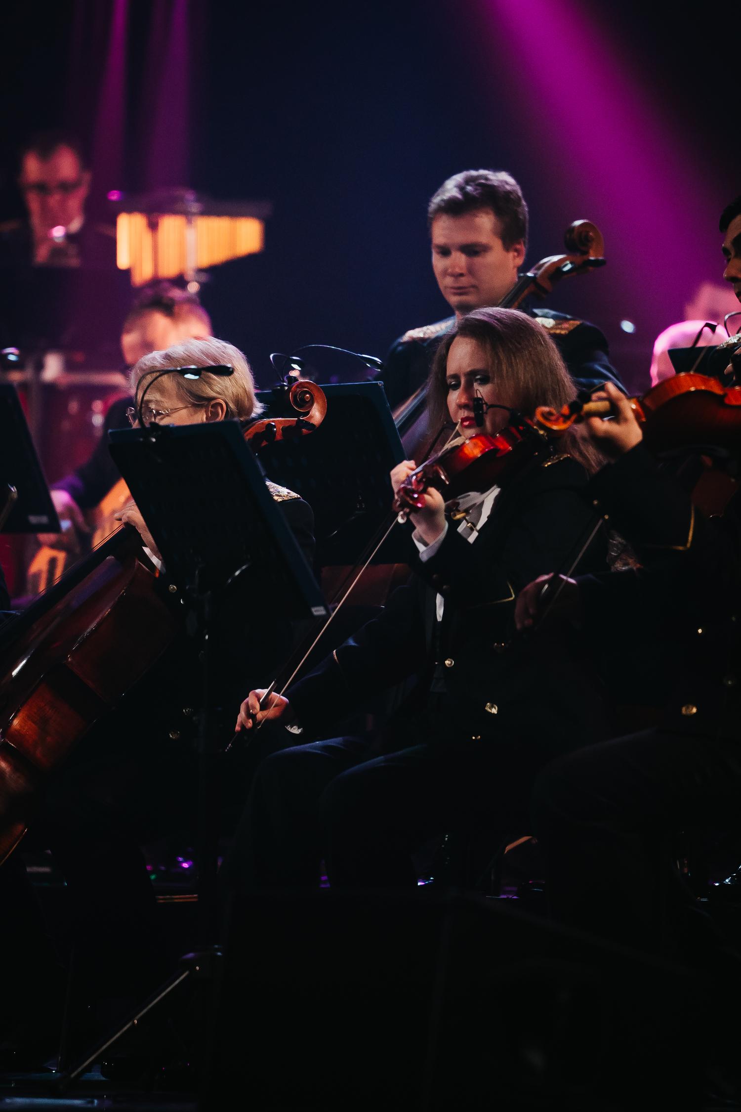 У Києві пройде особлива подія концерт: Ukrainian GALA | VYTOKY. Фото: пресслужба
