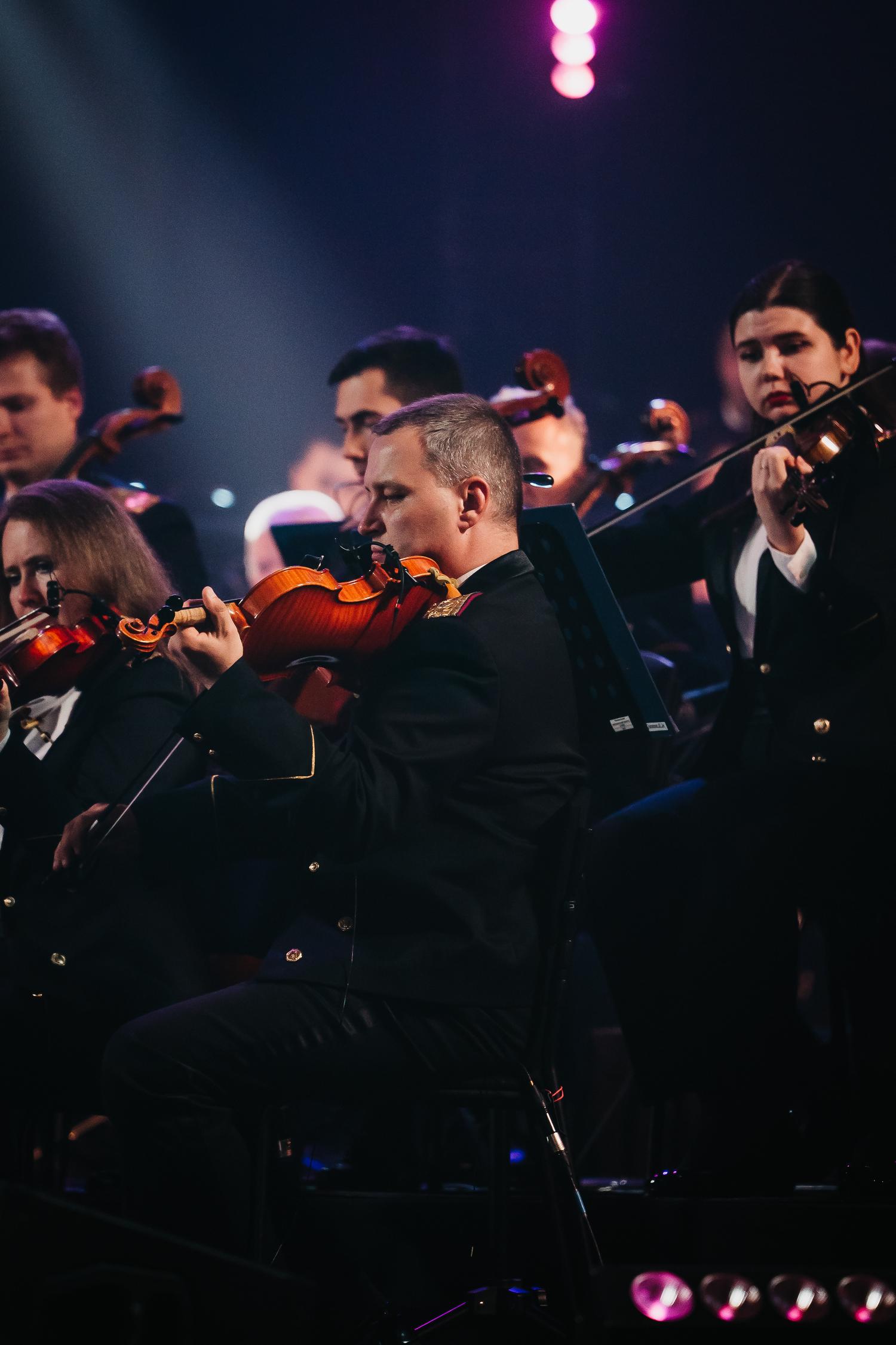 У Києві пройде особлива подія концерт: Ukrainian GALA | VYTOKY. Фото: пресслужба