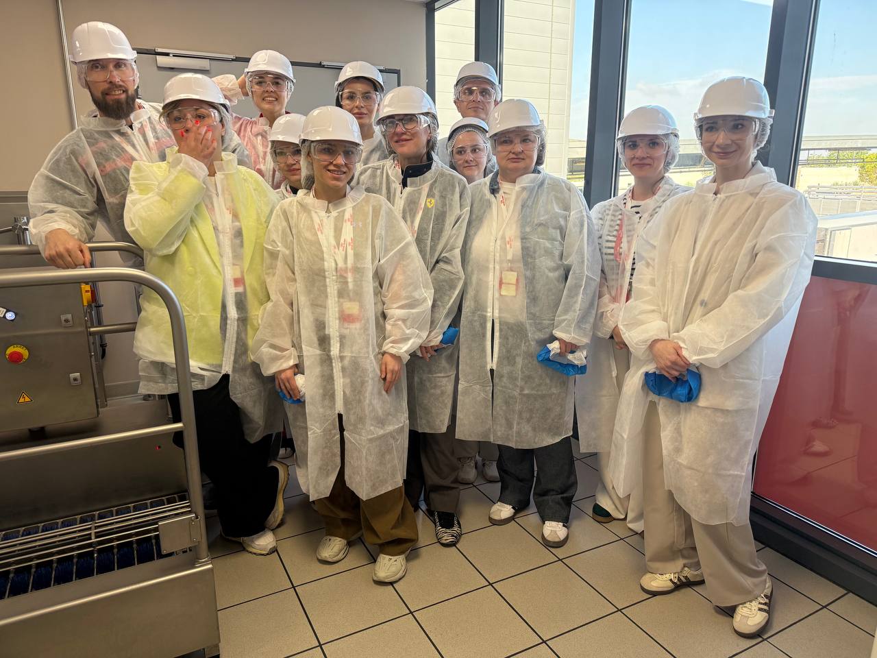 Виробництво Royal Canin. Фото: "ТиКиїв"