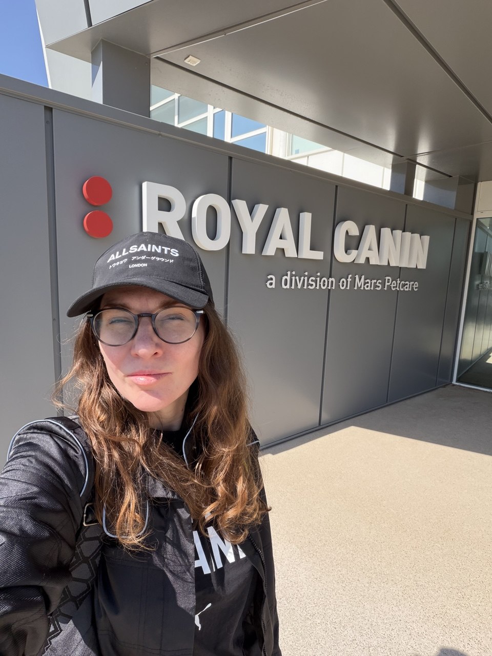 Як влаштовано виробництво корму для тварин Royal Canin. Фото: 