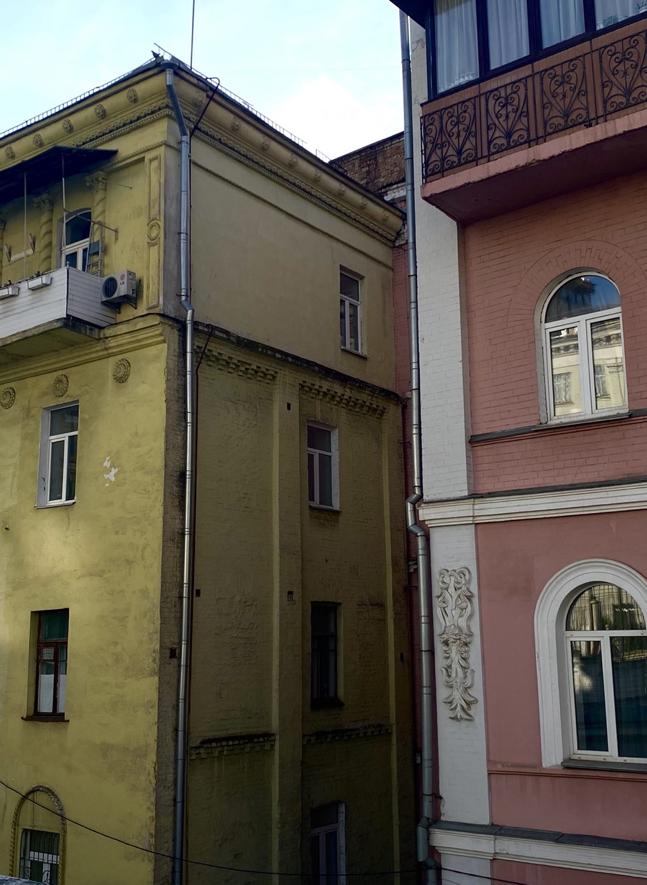 5 точок у Києві, де можна зловити новий досвід