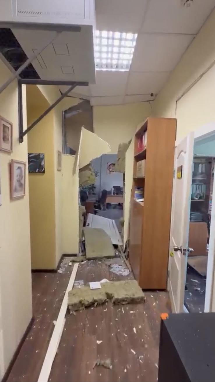 Центр реабілітації дітей з інвалідністю. Фото: facebook.com/marina.honda.kyiv