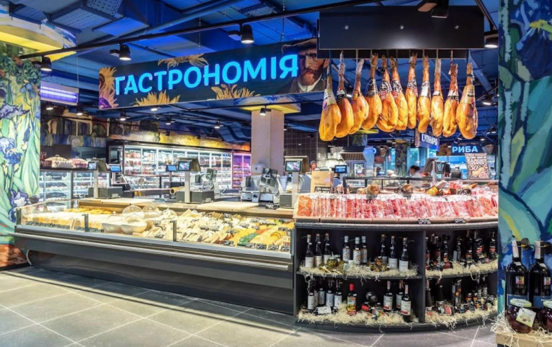 У ТЦ Квадрат був унікальний супермаркет Сільпо - після атаки рф 24 травня він знищений