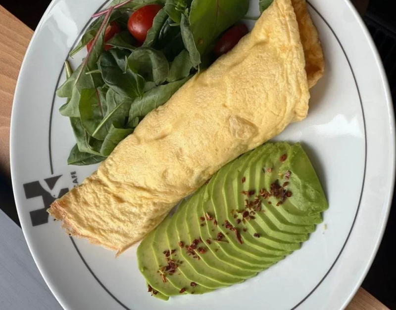 Сніданки у Homecafe