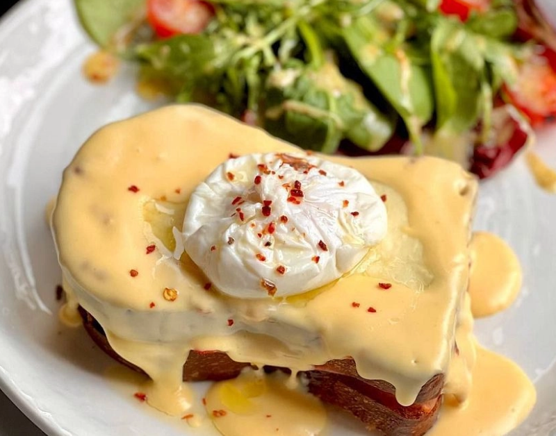 Сніданки у Homecafe