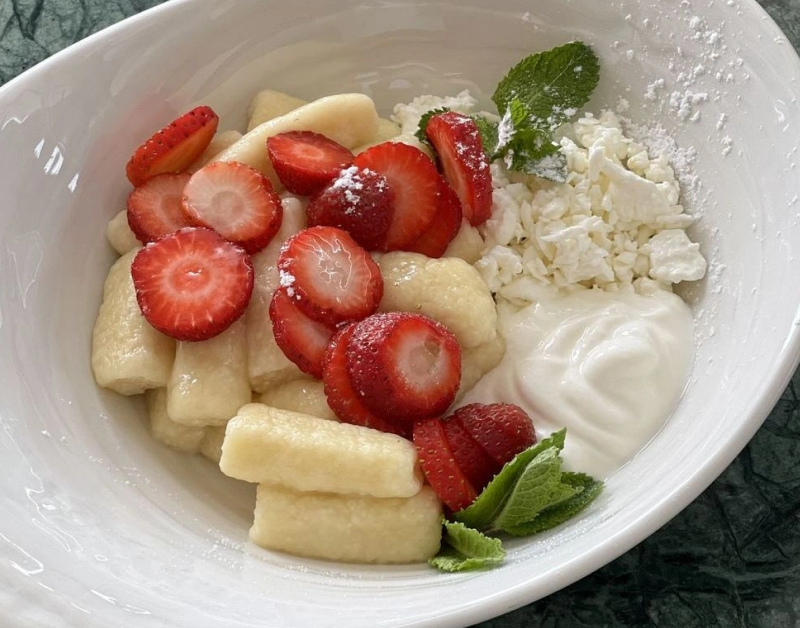 Сніданки у Homecafe