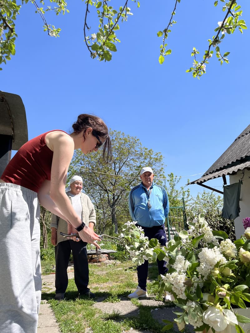 Як працює сервіс Оберемки