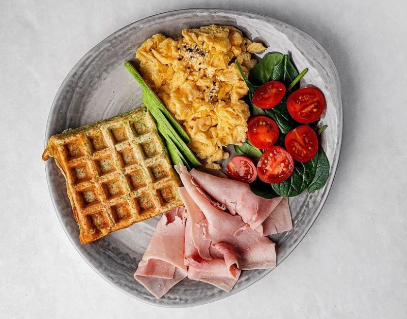 Сніданки у Homecafe