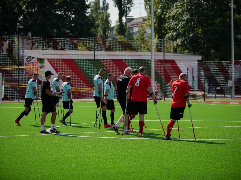 Спорткомплекс LOKO CHOKOlivka