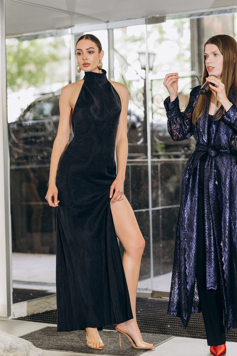 Презентація GOT'S LABEL x Dronnikova