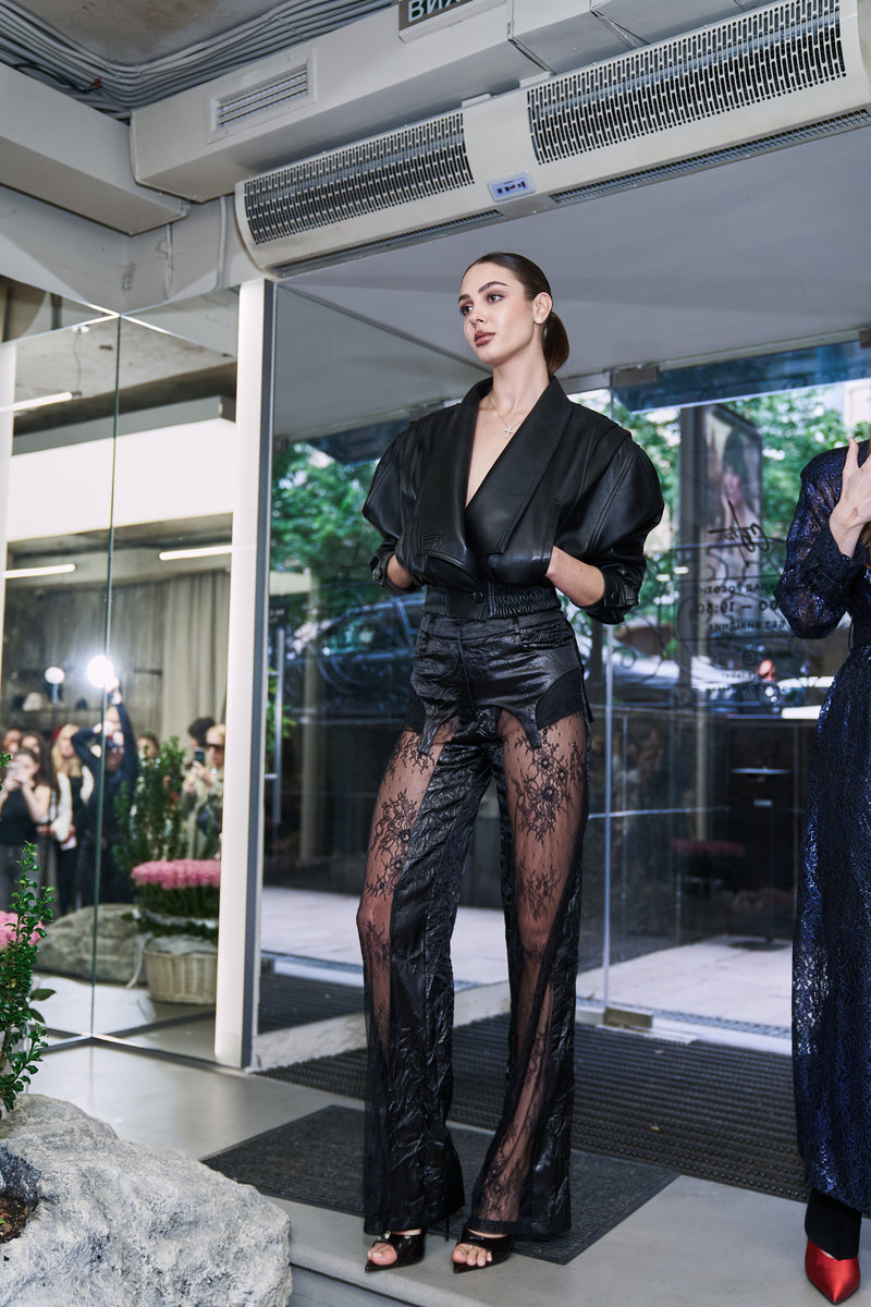 Презентація GOT'S LABEL x Dronnikova