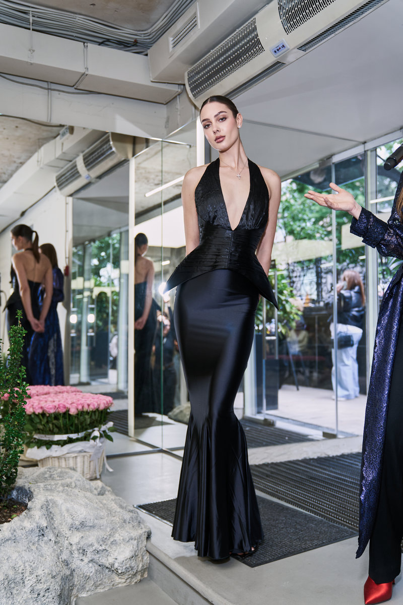 Презентація GOT'S LABEL x Dronnikova
