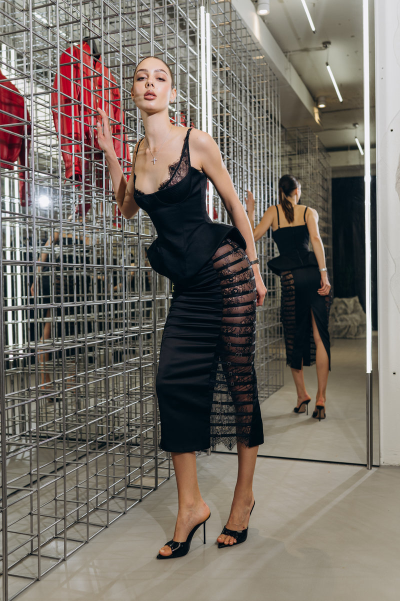 Презентація GOT'S LABEL x Dronnikova