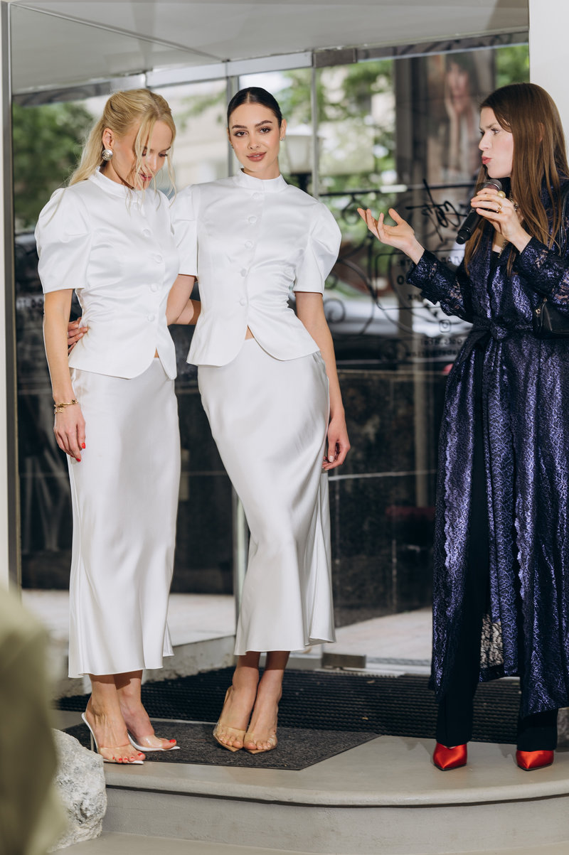 Презентація GOT'S LABEL x Dronnikova