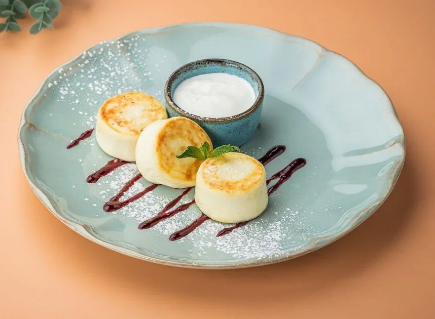 Сніданки у PESTO CAFE