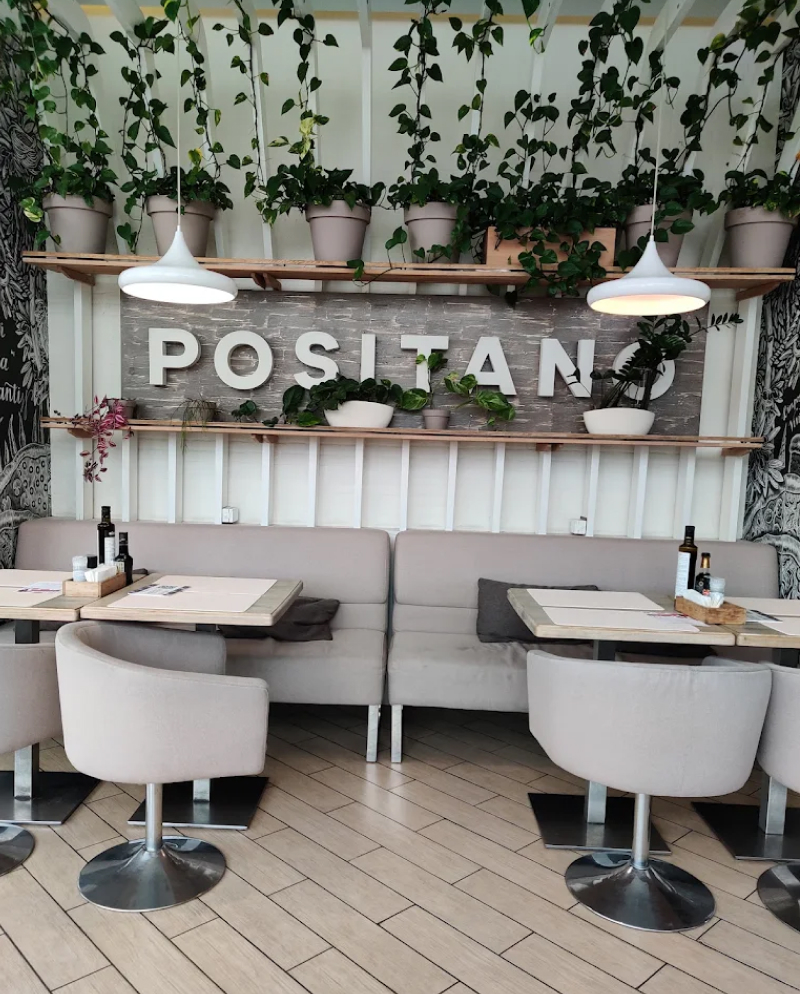 Сніданки в Positano