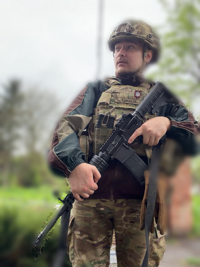 Ювелір Андрій Приходько