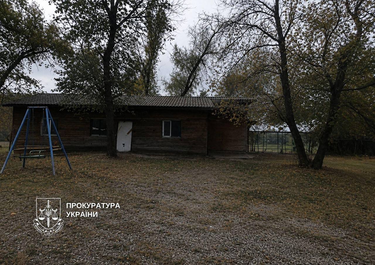 Котеджі в урочищі 