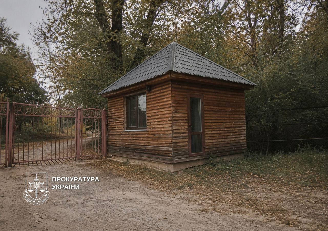 Котеджі в урочищі 