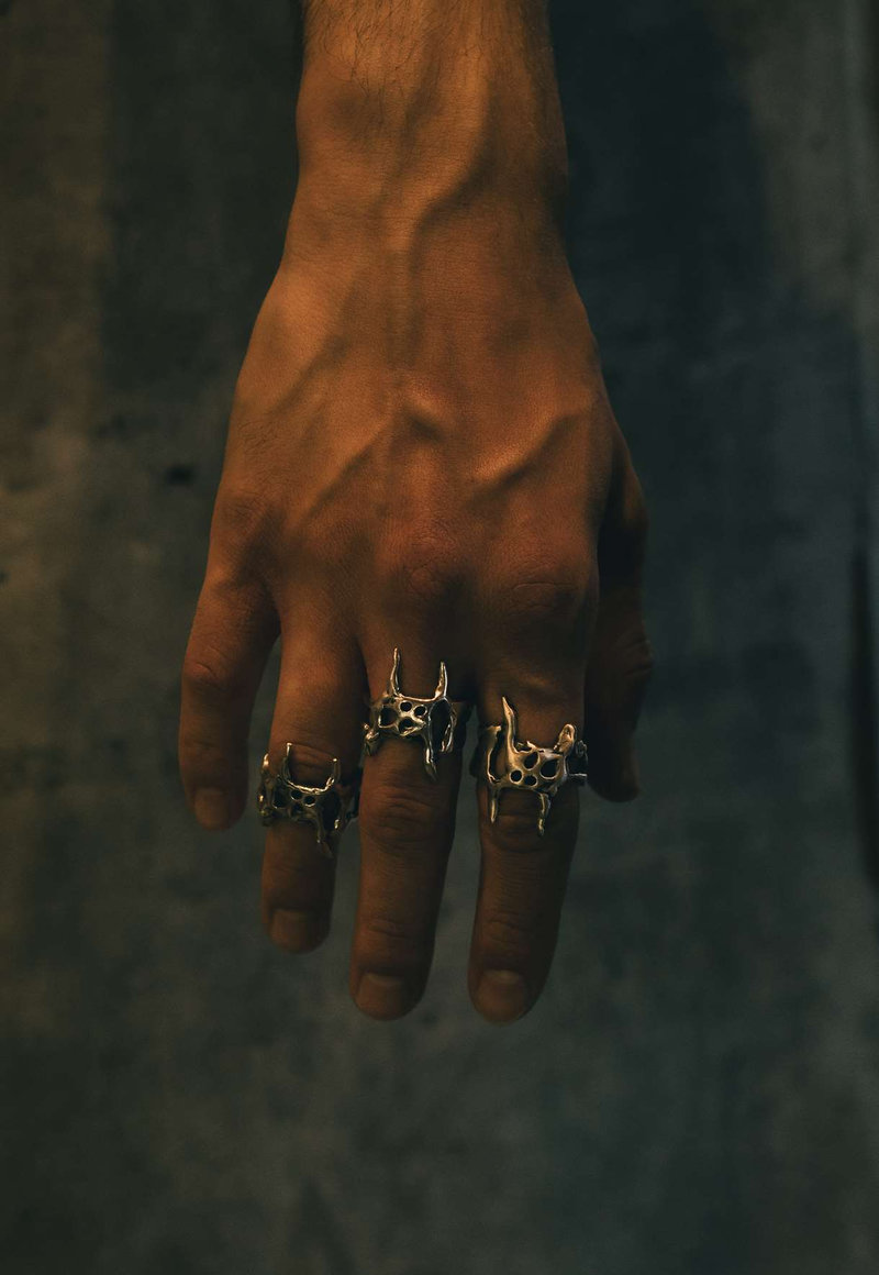 Каблучки Yato Jewelry