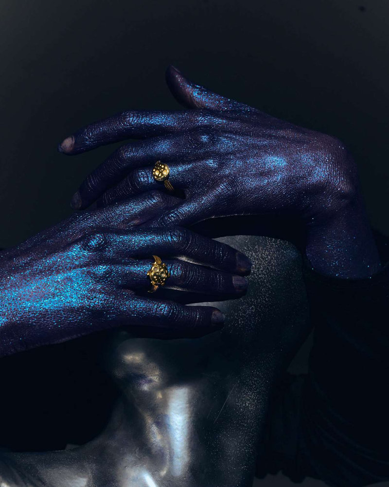 Каблучки Yato Jewelry