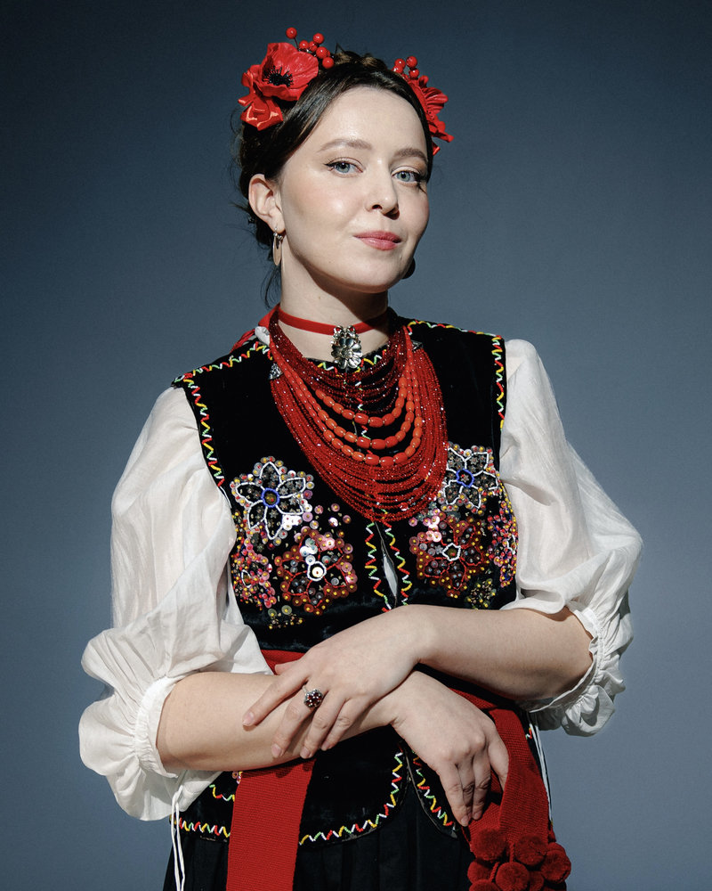 Олена Стасюк
