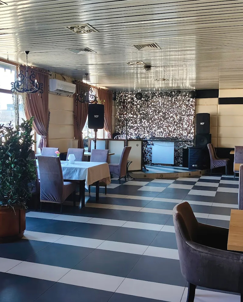Сніданки у Restaurant Park