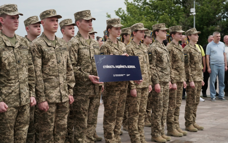 Пам'ятний знак Держспецзв'язку
