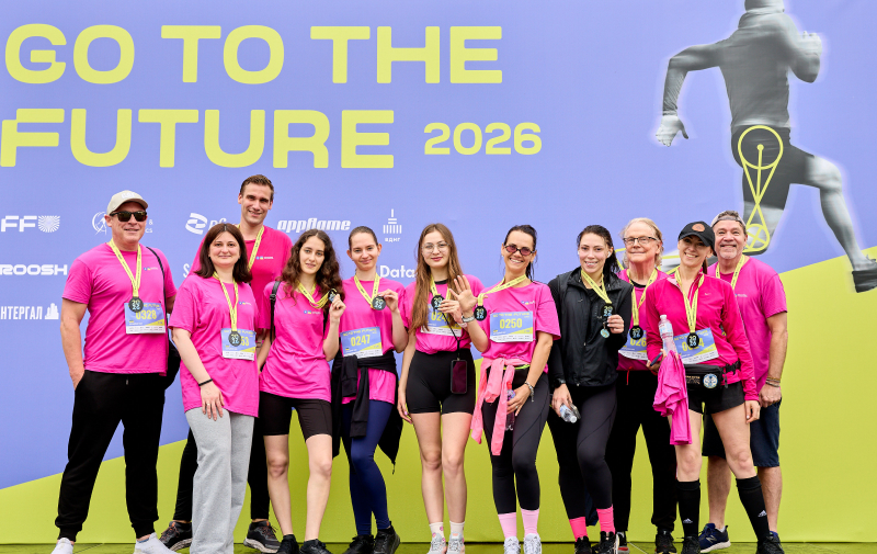 Як пройшов забіг Go to the Future-2026