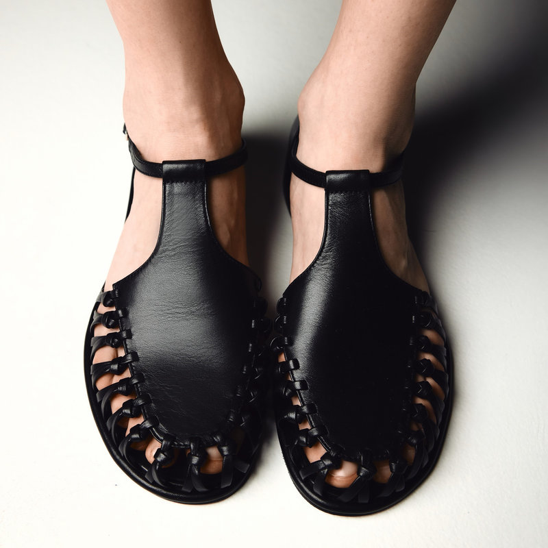 Сандалі LOOKIE Atelier