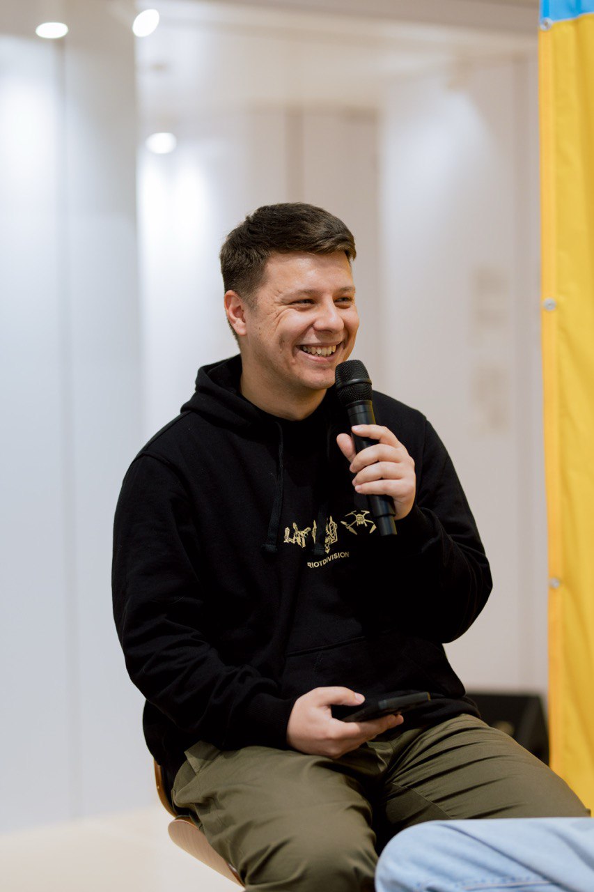 Юрій Самусенко